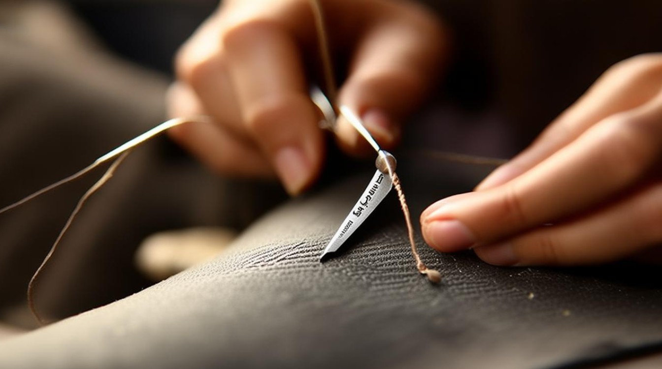 上鞋不用锥子 真(针)好 上鞋不用锥子 真(针)好