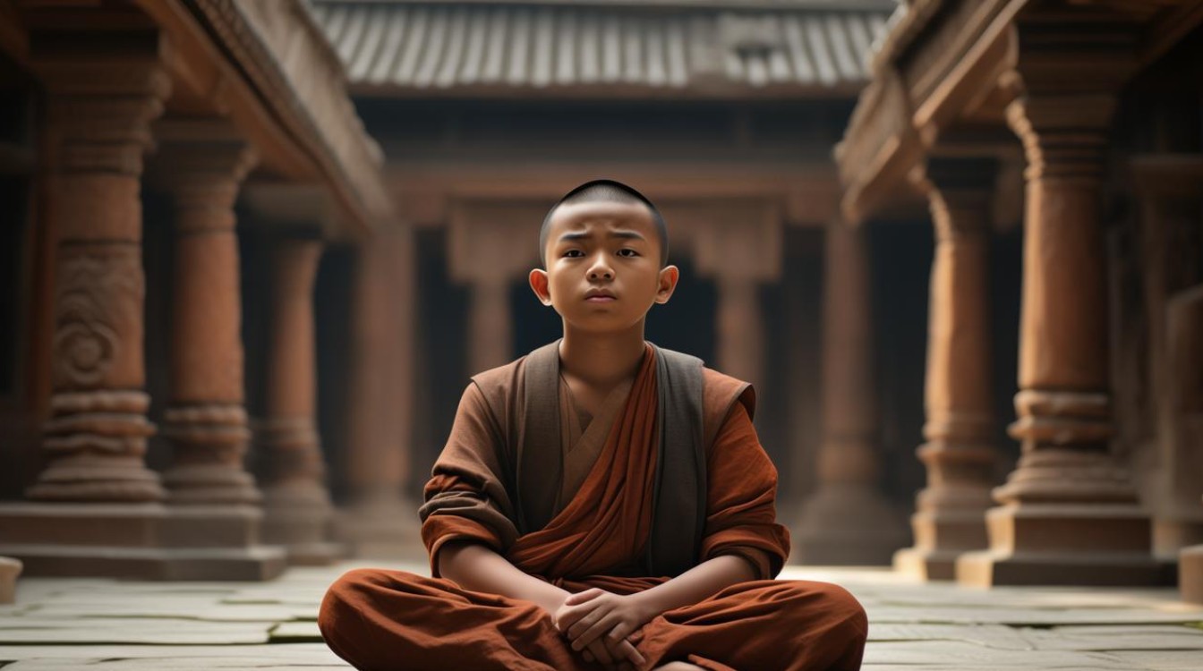 小和尚念经 有口无心 小和尚念经 有口无心