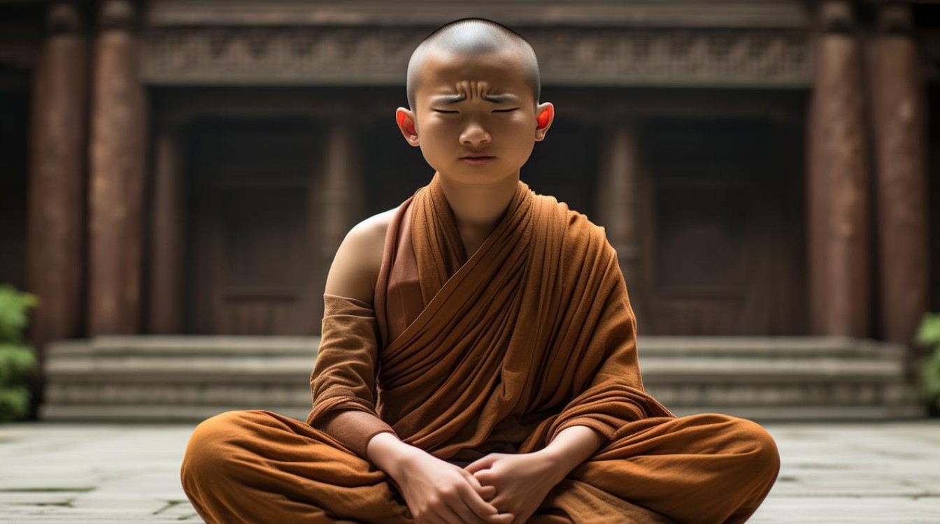 小和尚念经 有口无心 小和尚念经 有口无心