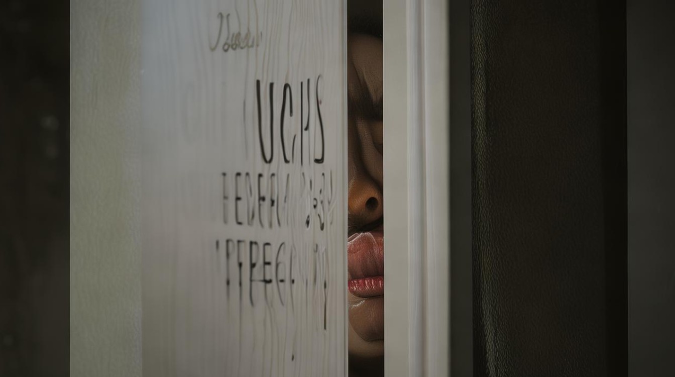 门缝里看人 把人看扁了 门缝里看人 把人看扁了