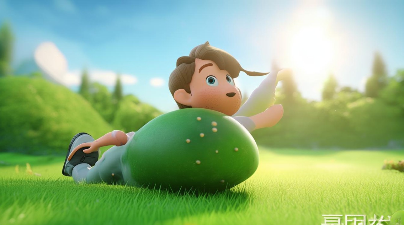 脚踏西瓜皮 滑到哪里是哪里