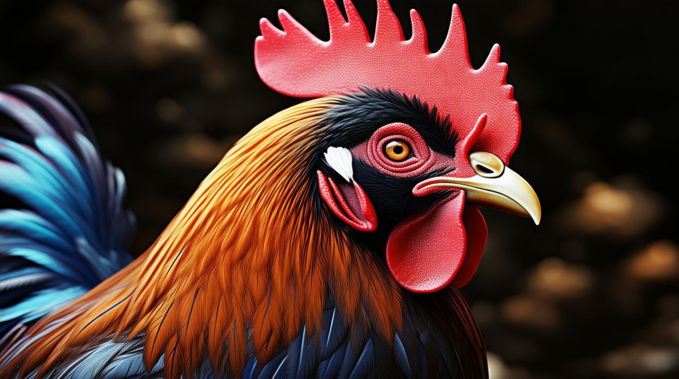 铁打的公鸡 一毛不拔