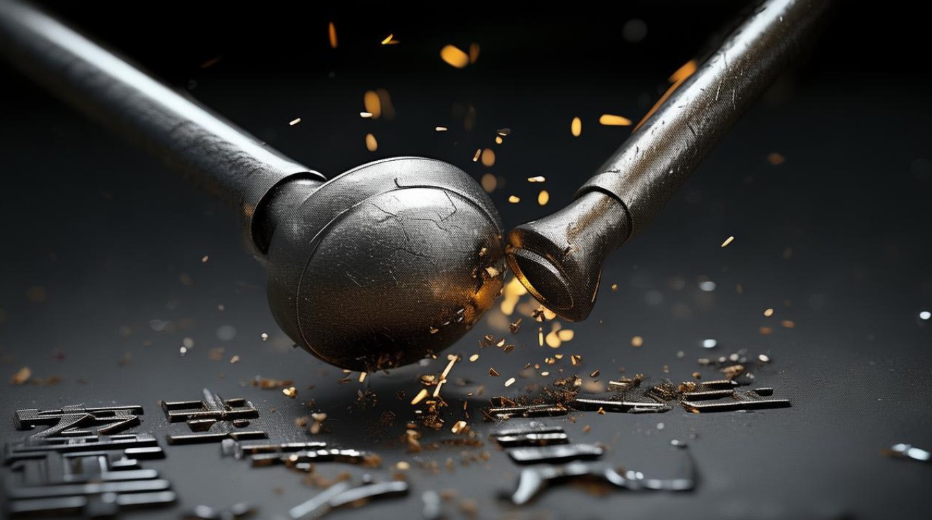 钉头碰钉子 硬碰硬