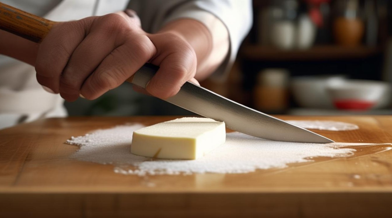 菜刀切豆腐 两面光