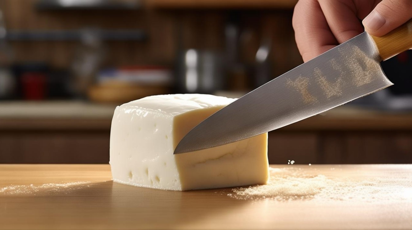 菜刀切豆腐 两面光