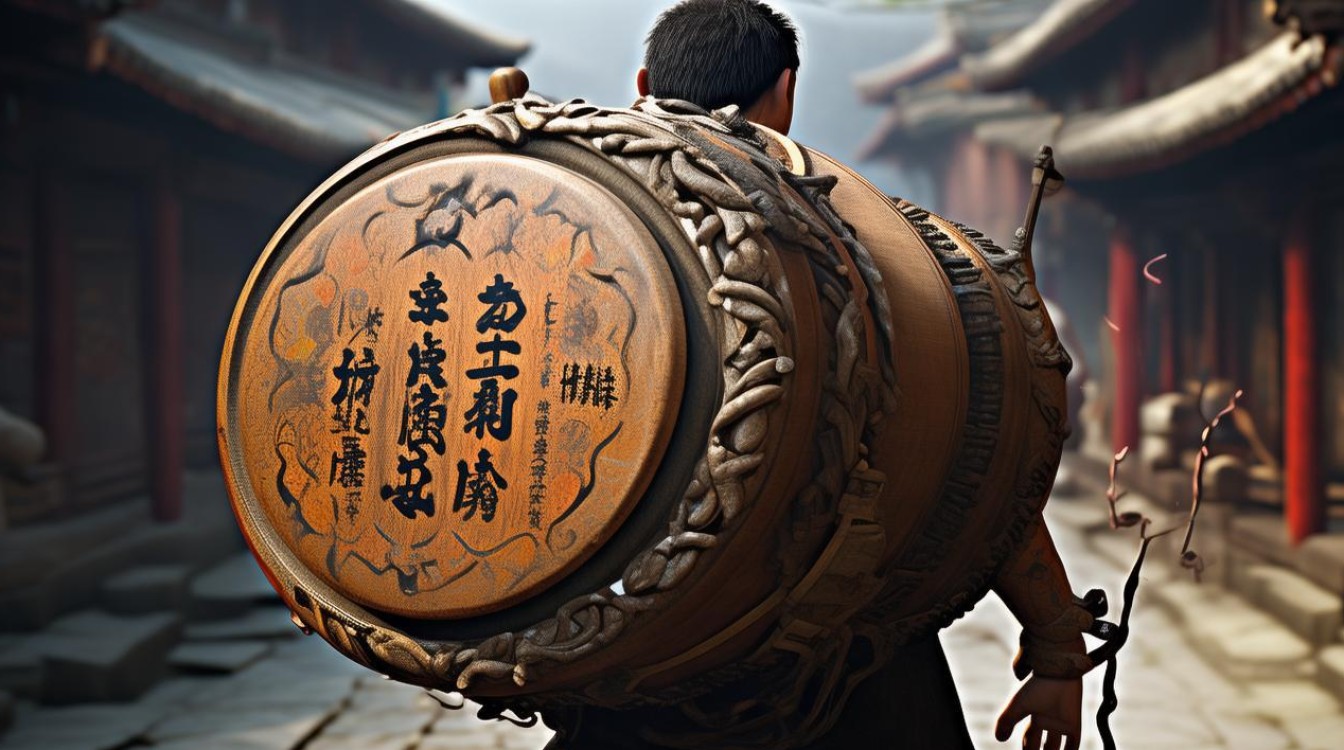 背鼓上门 讨打 背鼓上门 讨打