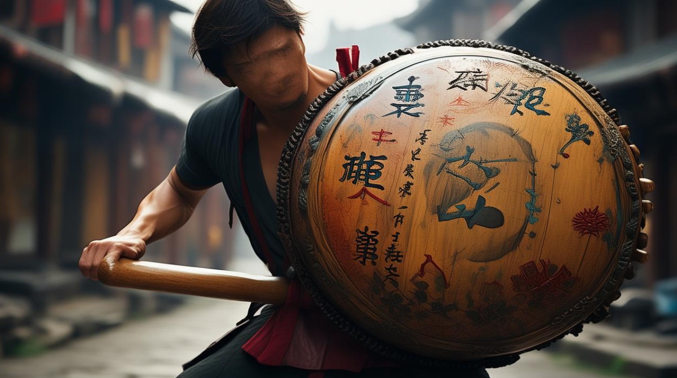 背鼓上门 讨打 背鼓上门 讨打