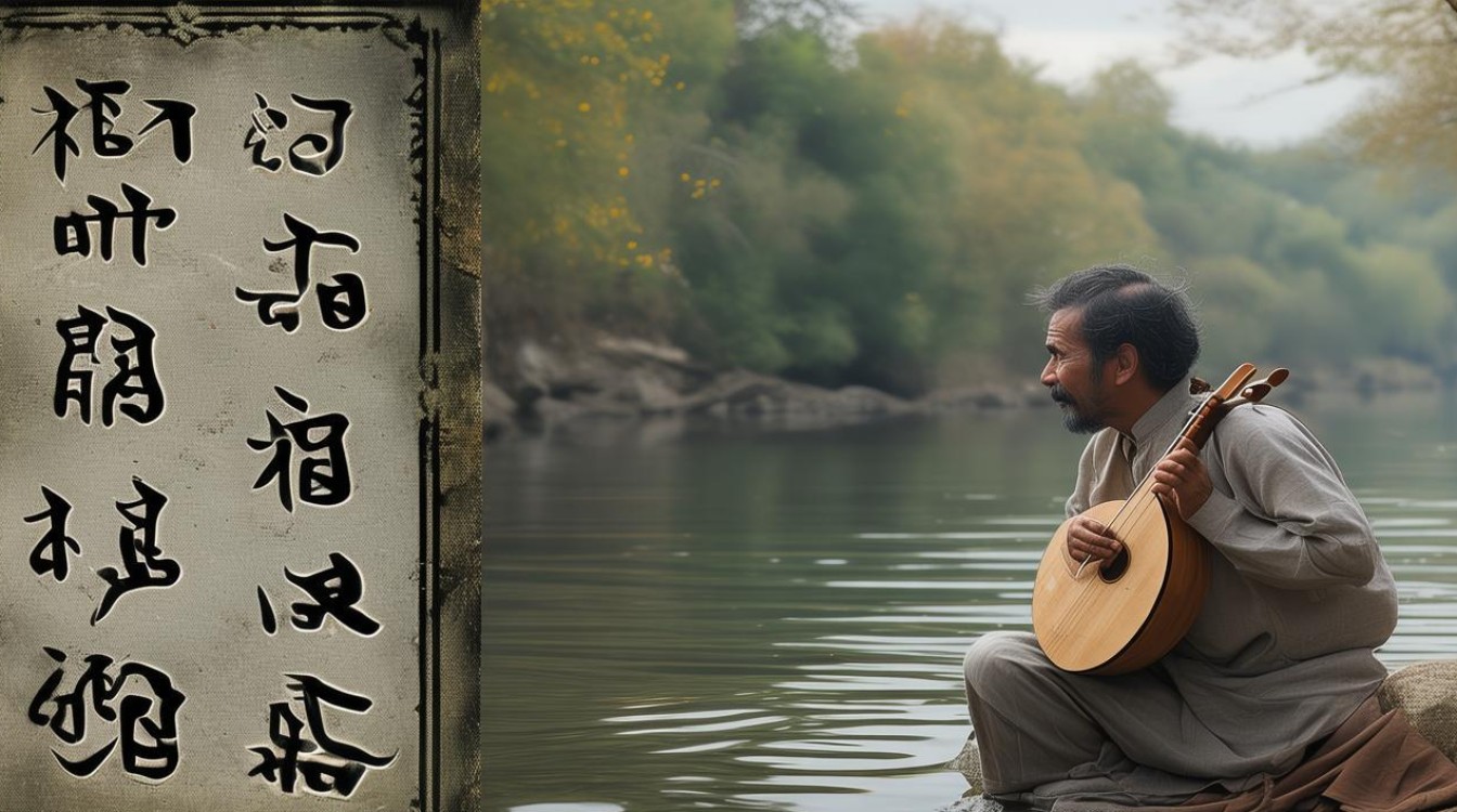 对牛弹琴 白费劲 对牛弹琴 白费劲