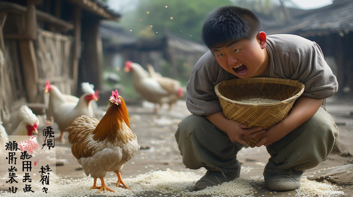 偷鸡不成 蚀把米