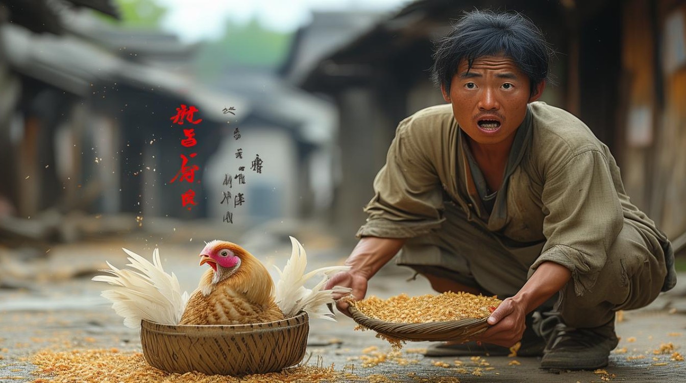 偷鸡不成 蚀把米