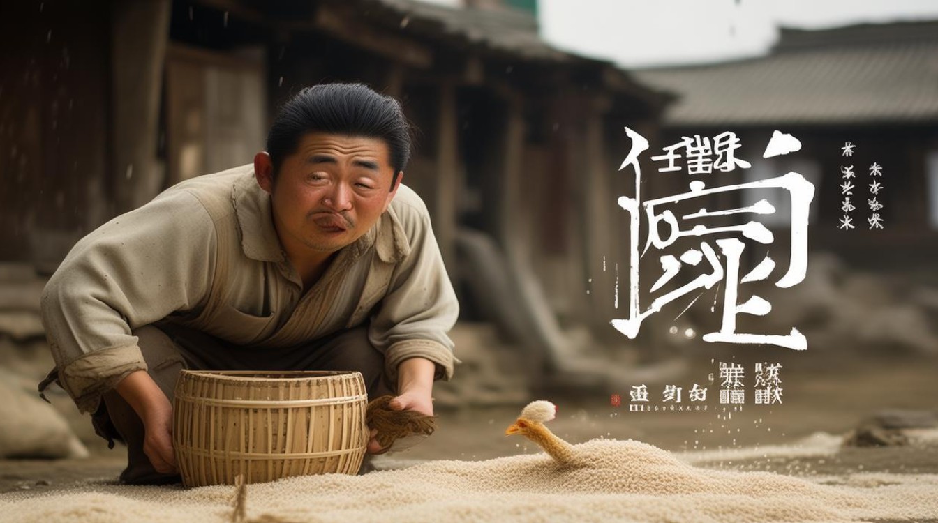 偷鸡不成 蚀把米