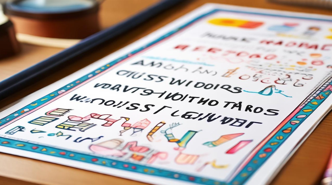 一年级手抄报简单又好看 一年级手抄报简单又好看