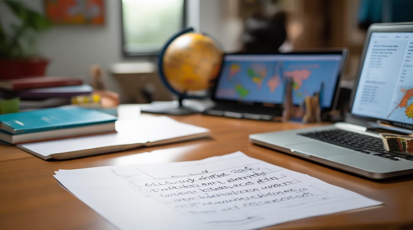 高考后留学准备啥？