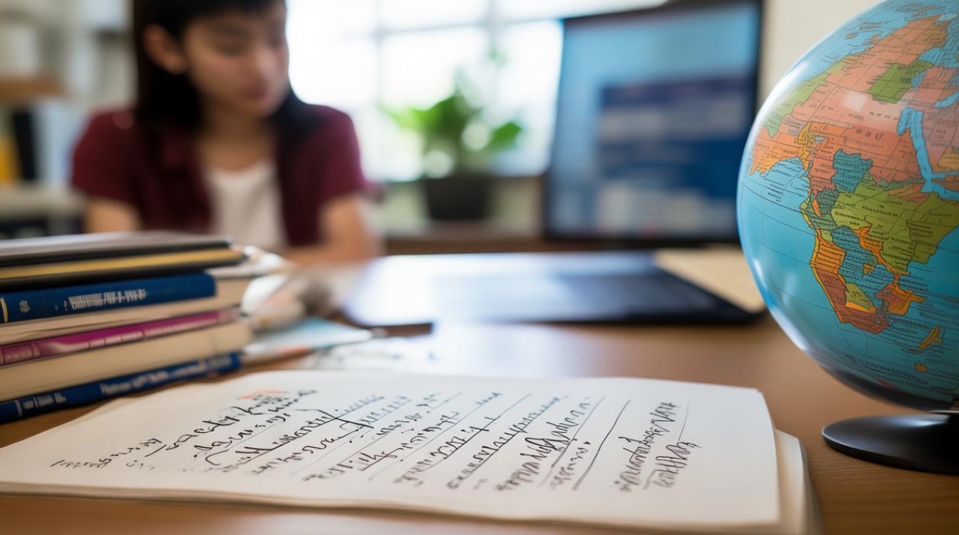 高考后留学准备啥？