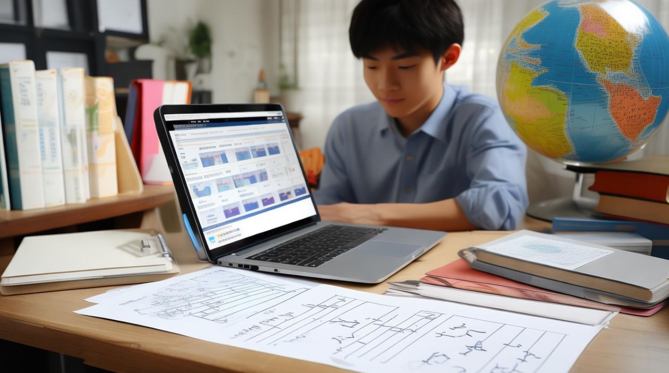 高考后留学准备啥？