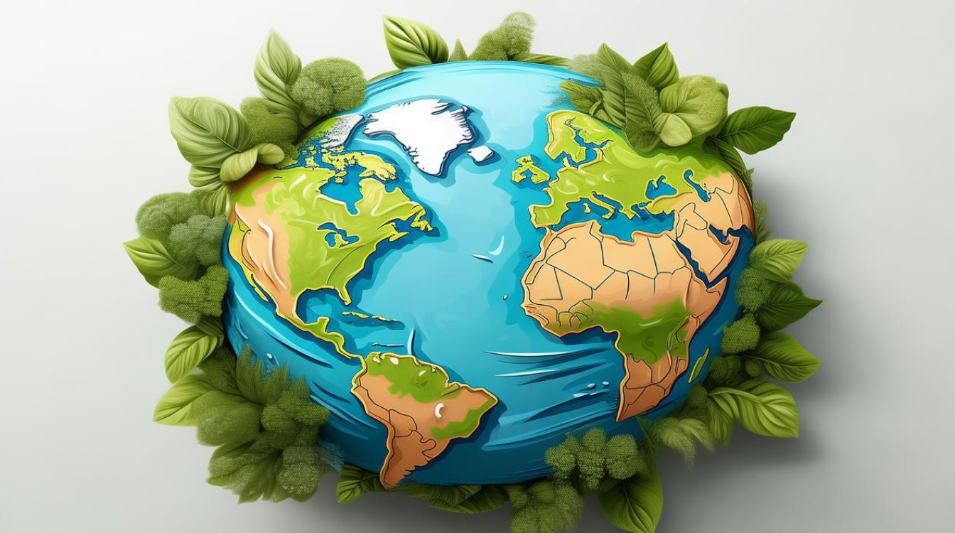 保护地球手抄报