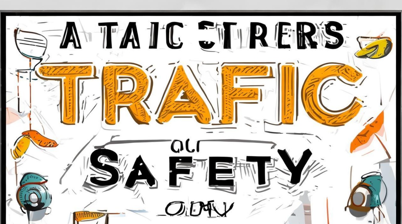 交通安全手抄报简单又漂亮 交通安全手抄报简单又漂亮