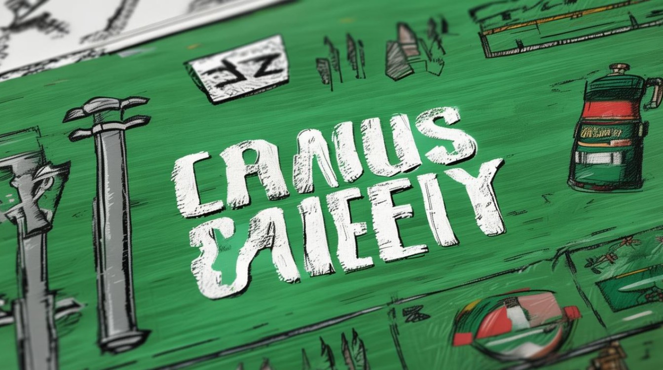 校园安全手抄报内容