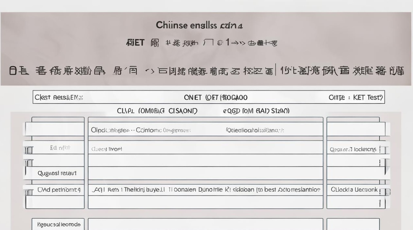 考研英语一和二区别？