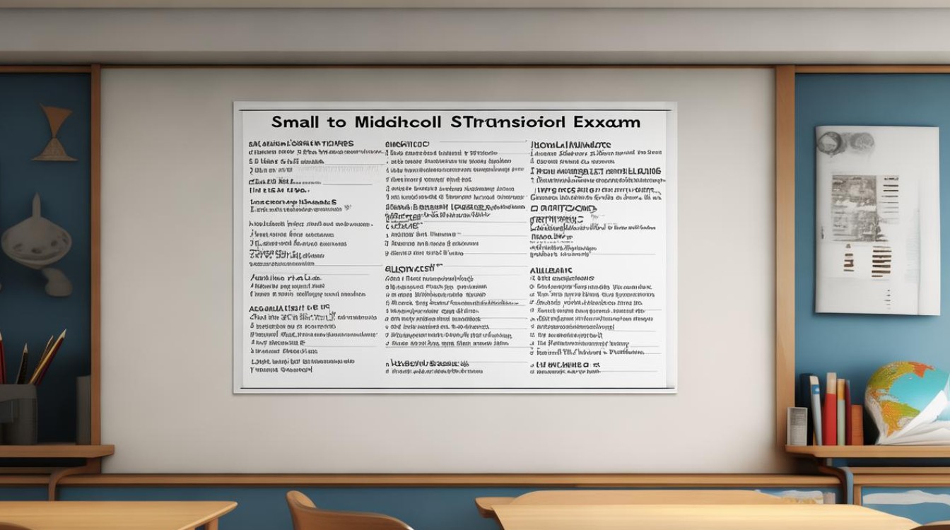 小升初分班考试考啥？