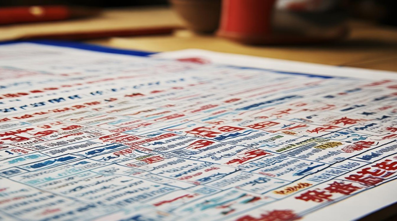 经典常谈手抄报