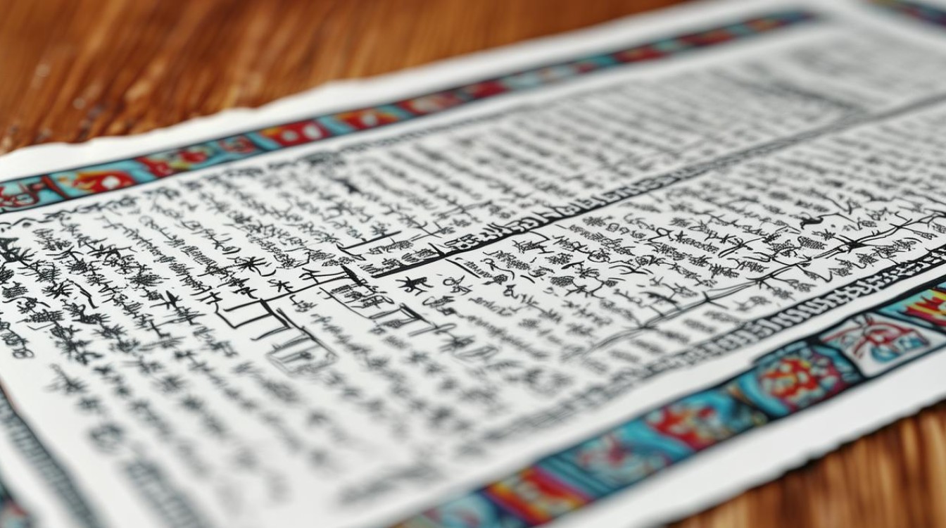 经典常谈手抄报