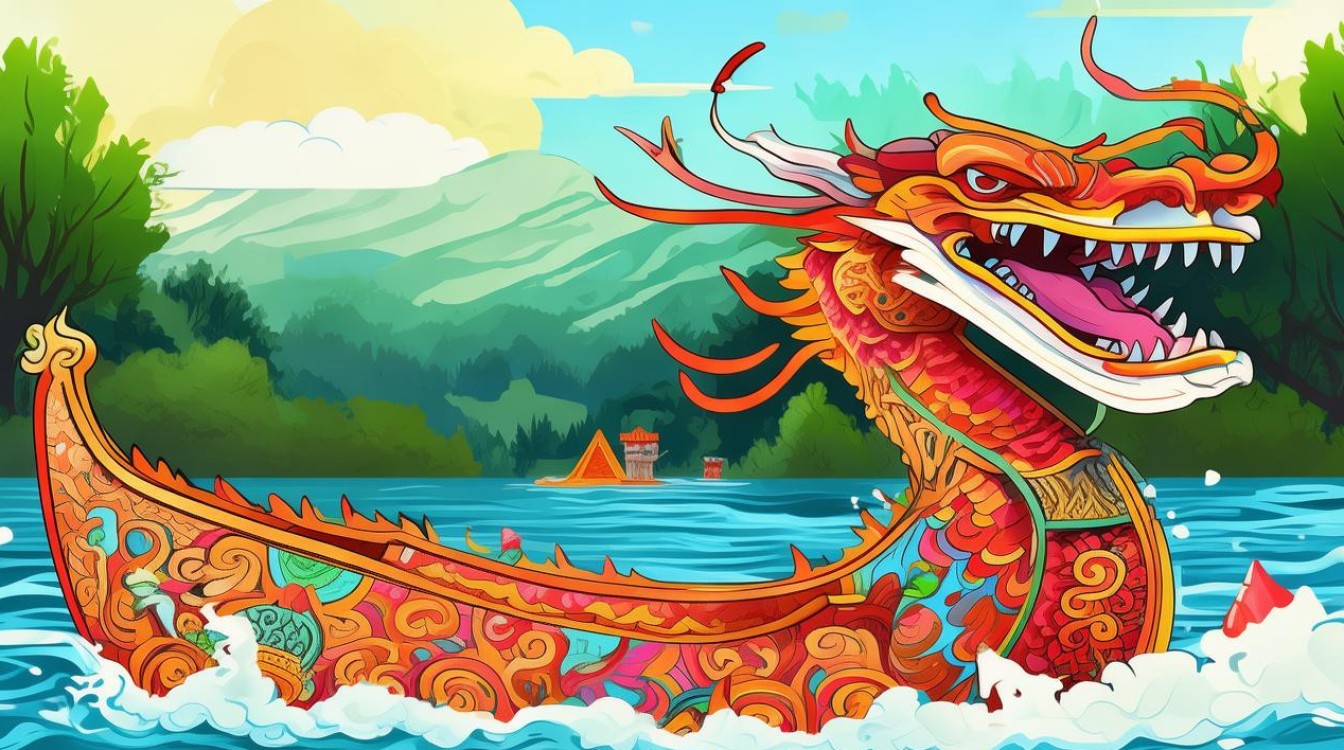 端午节手抄报简单好画