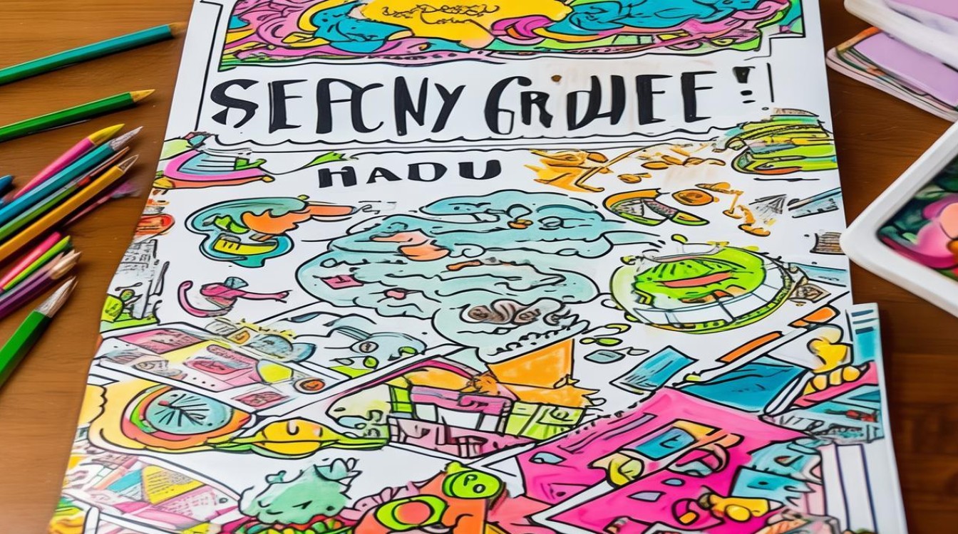 二年级手抄报简单好看