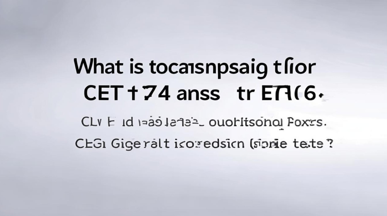 四六级多少分算及格？