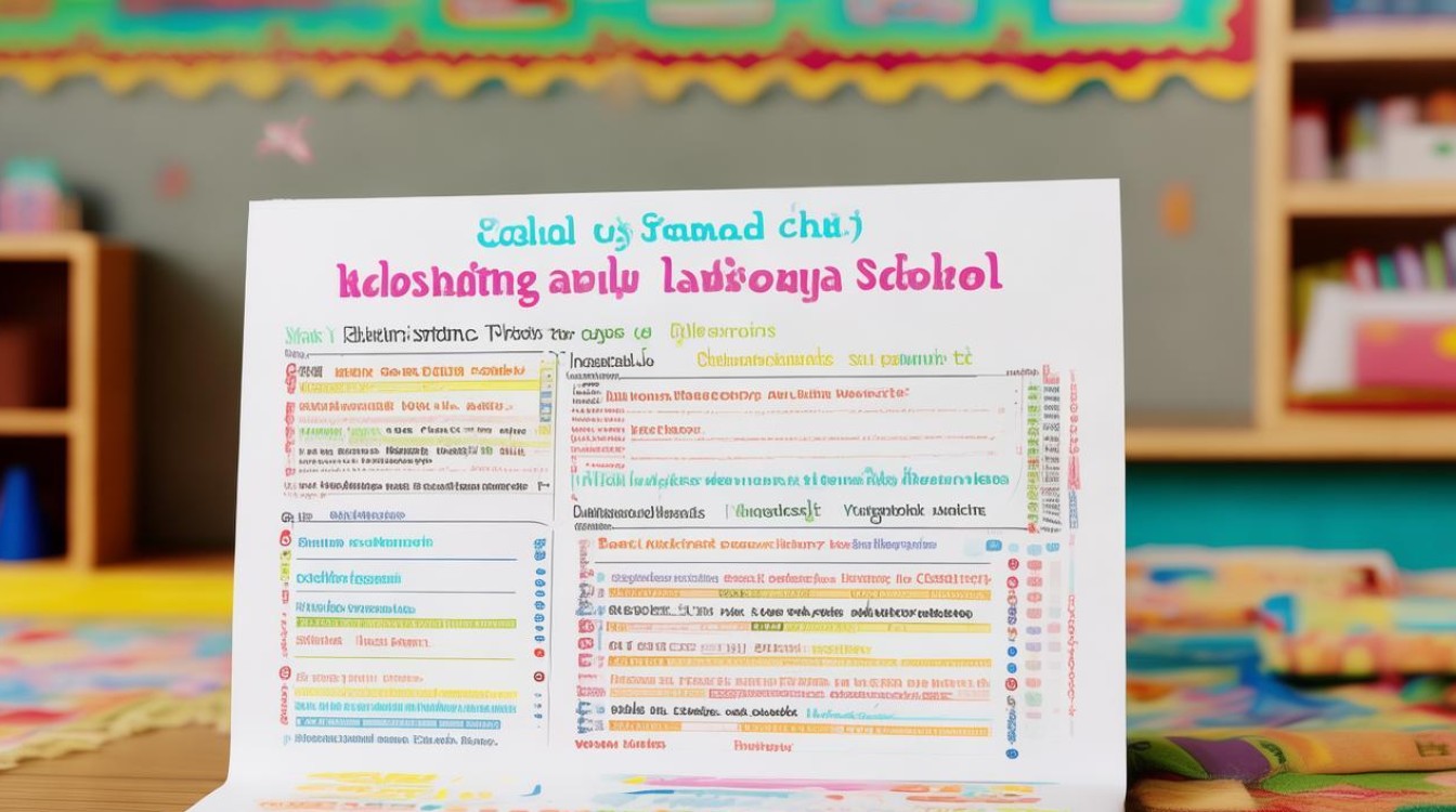 幼儿园升小学需要准备啥? 幼儿园升小学需要准备啥?