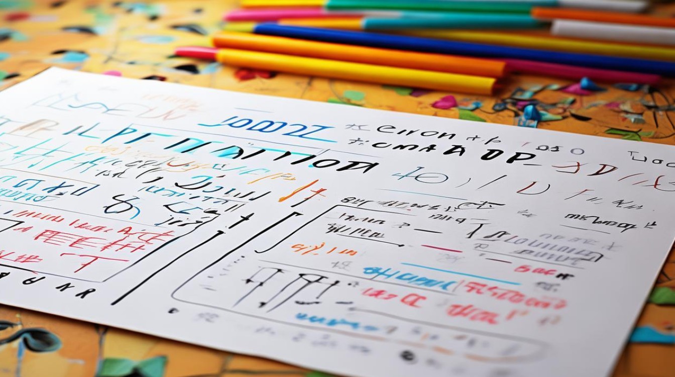 二年级数学手抄报