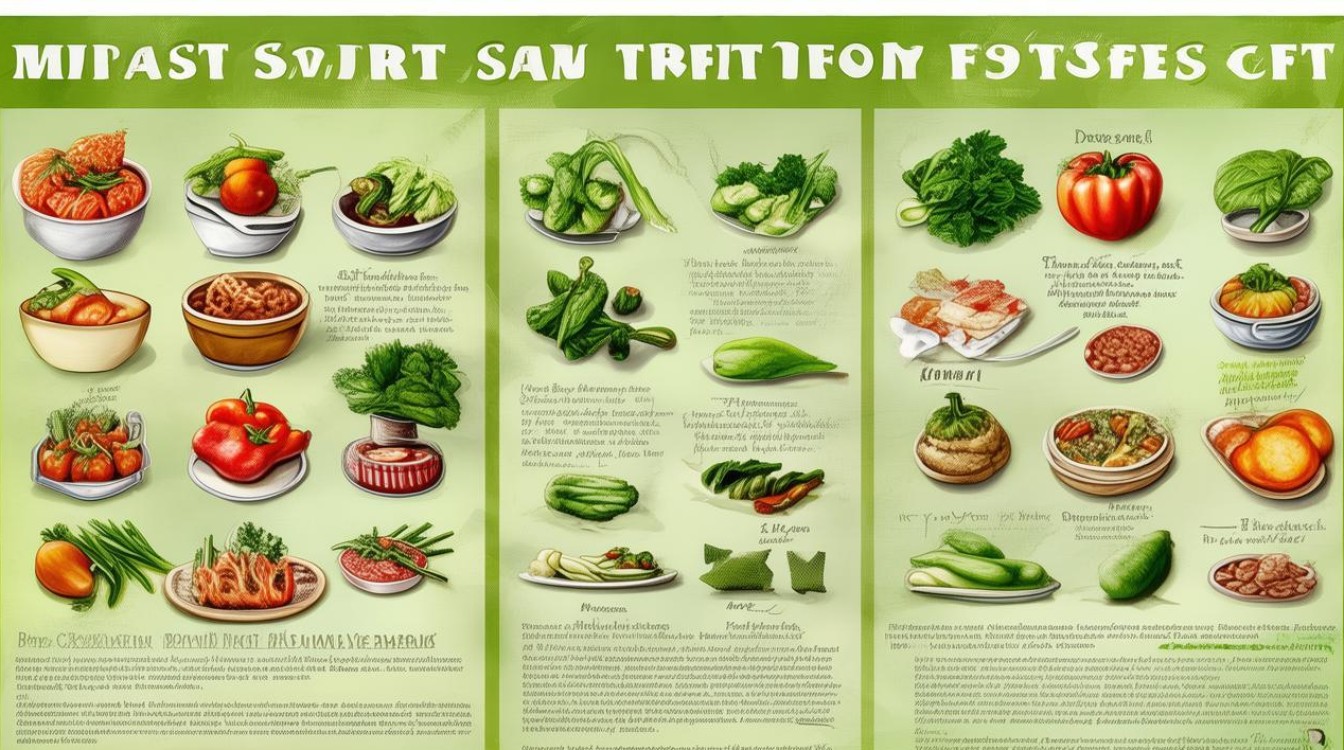 饮食安全手抄报