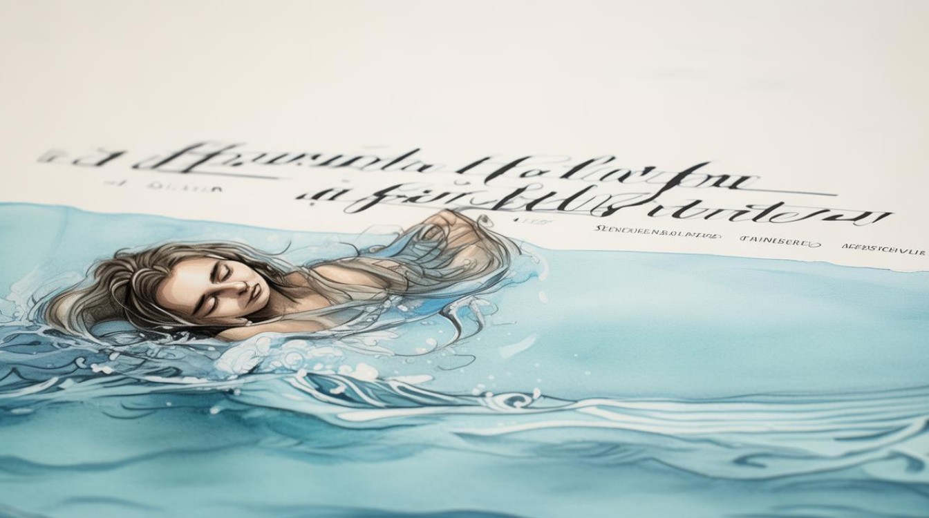 溺水手抄报简单又漂亮