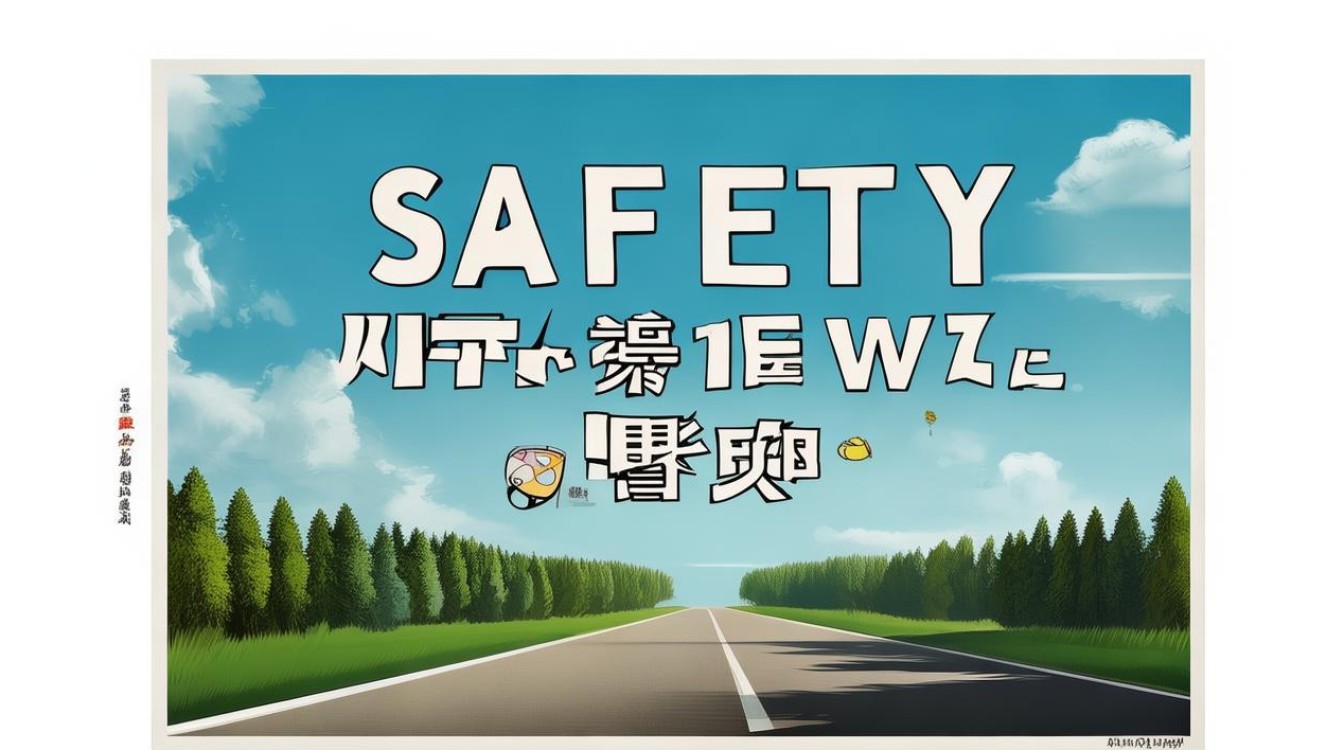 安全伴我行手抄报 安全伴我行手抄报