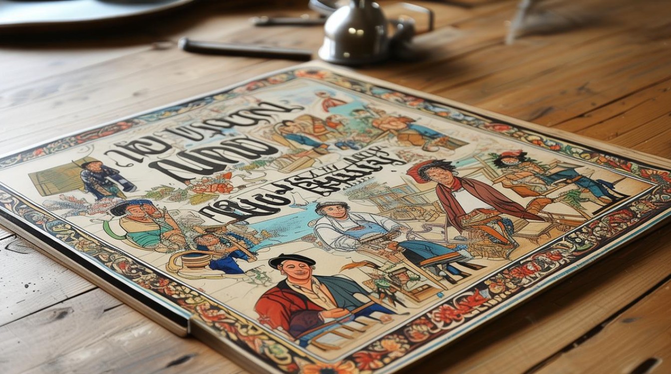 最美劳动者手抄报