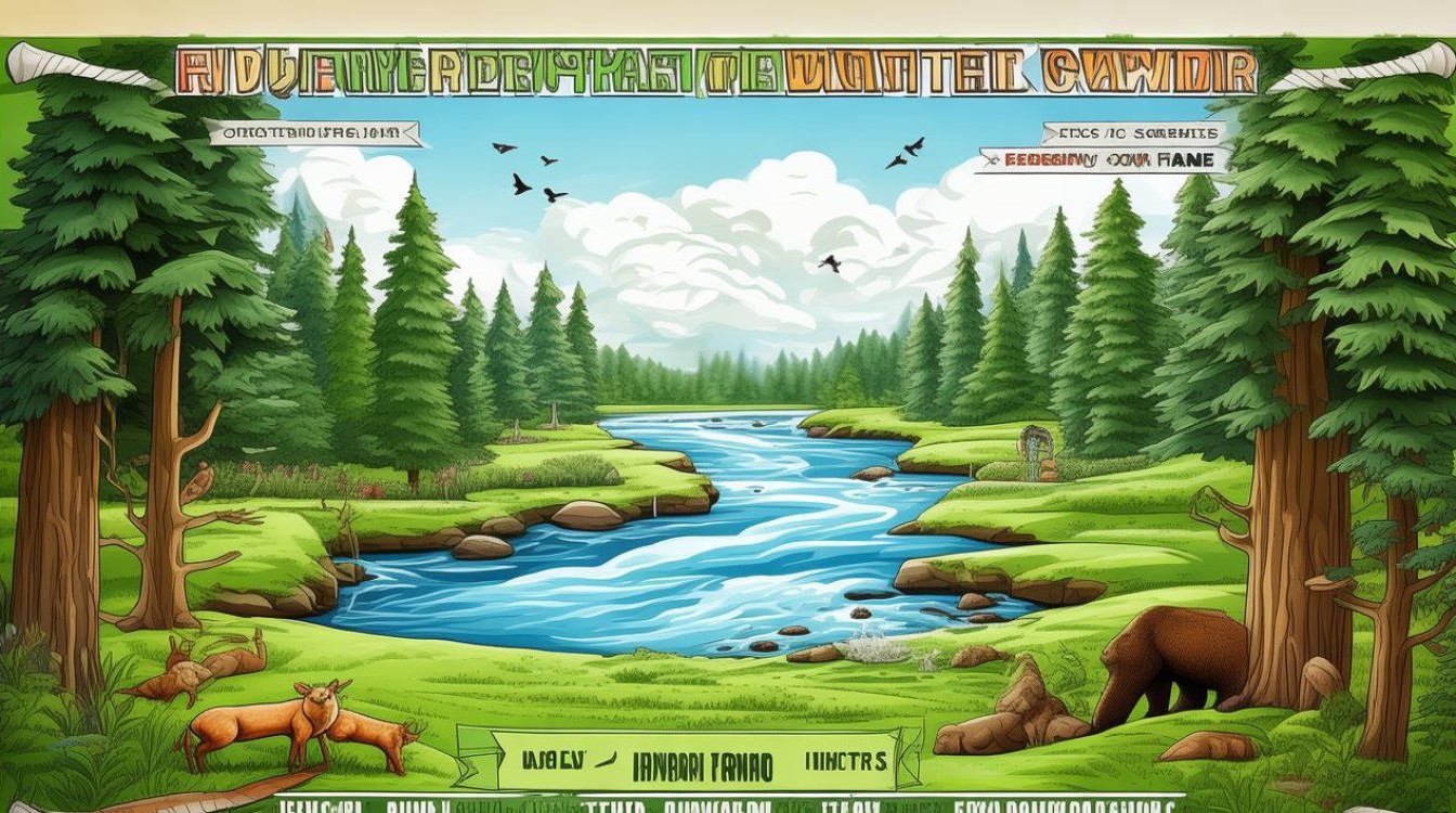 关于保护环境的手抄报