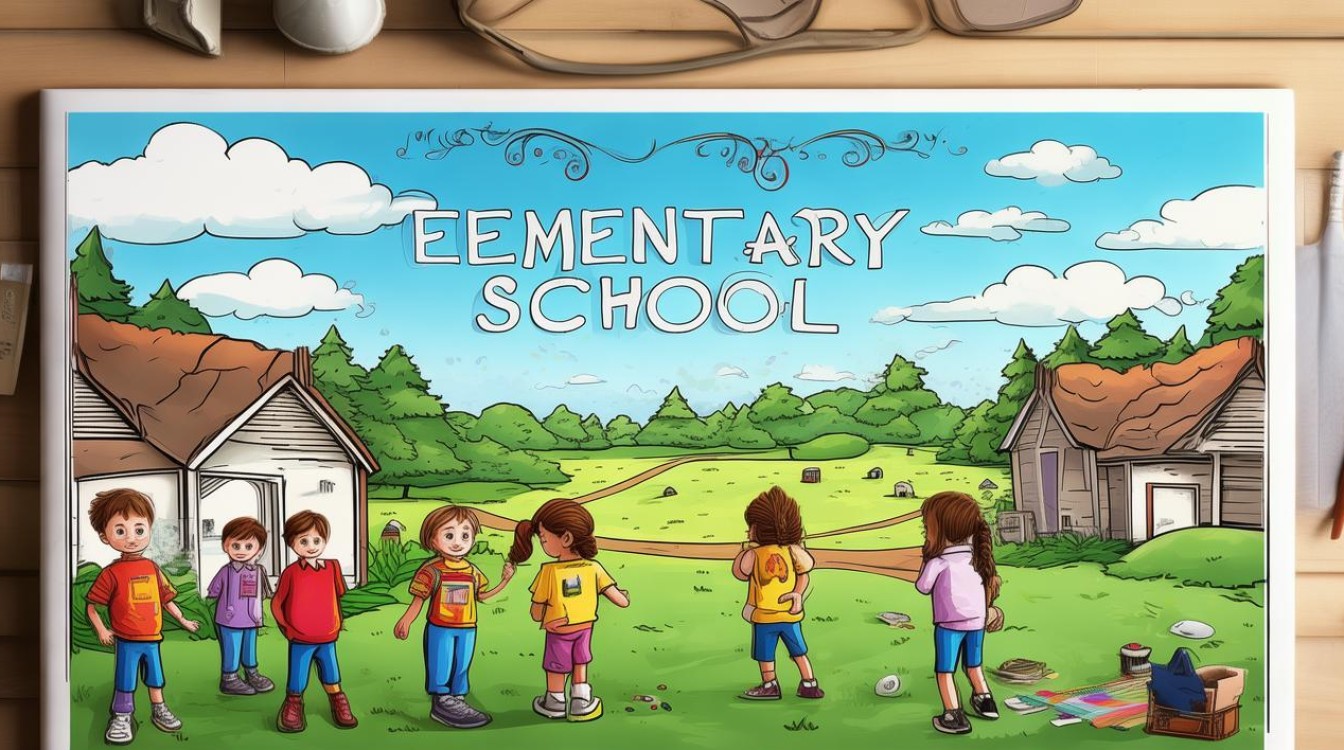 小学手抄报 小学手抄报