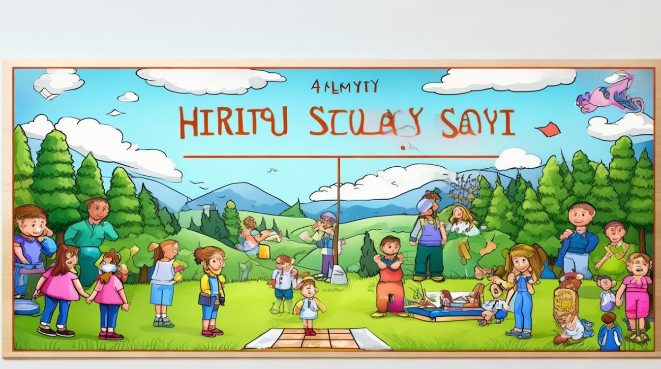 小学手抄报 小学手抄报