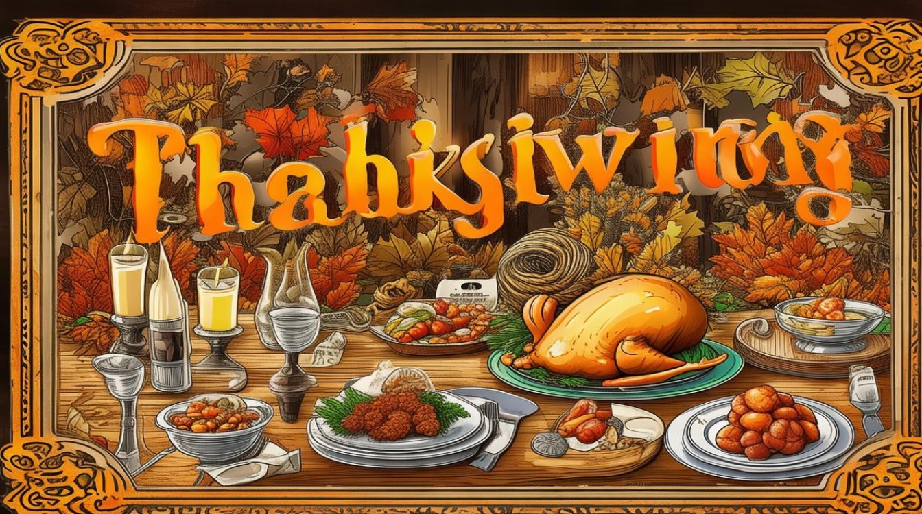 感恩节手抄报 感恩节手抄报