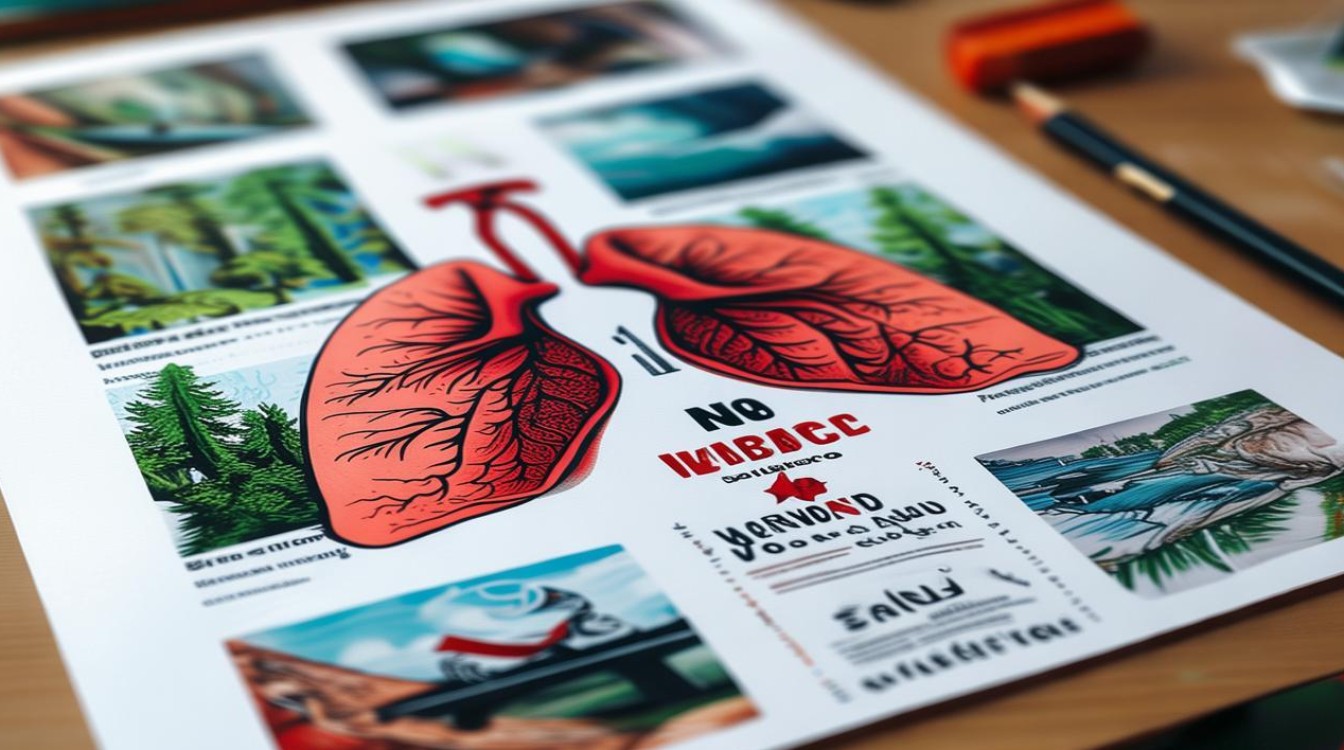 世界无烟日手抄报内容