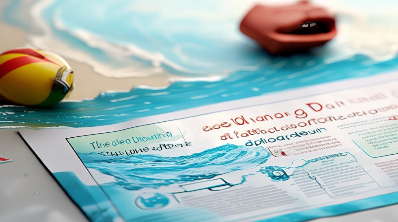 防溺水手抄报简单