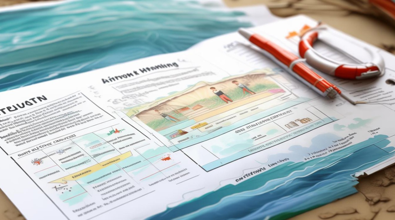 防溺水手抄报简单