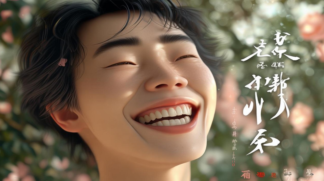 关于笑的四字成语