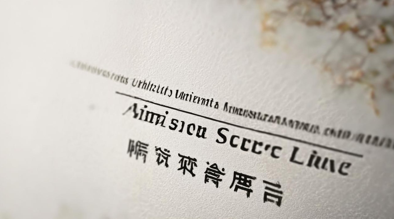 成都中医药大学录取分数线