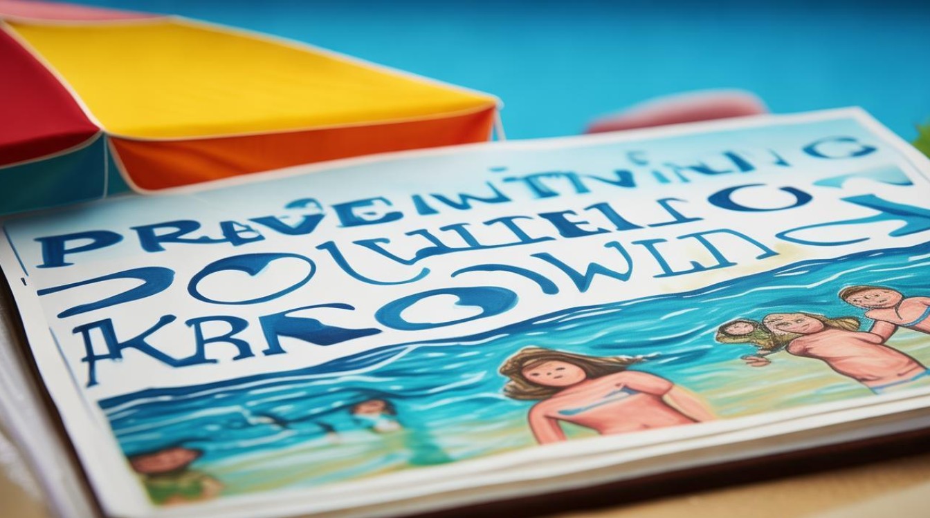 防溺水手抄报怎么画