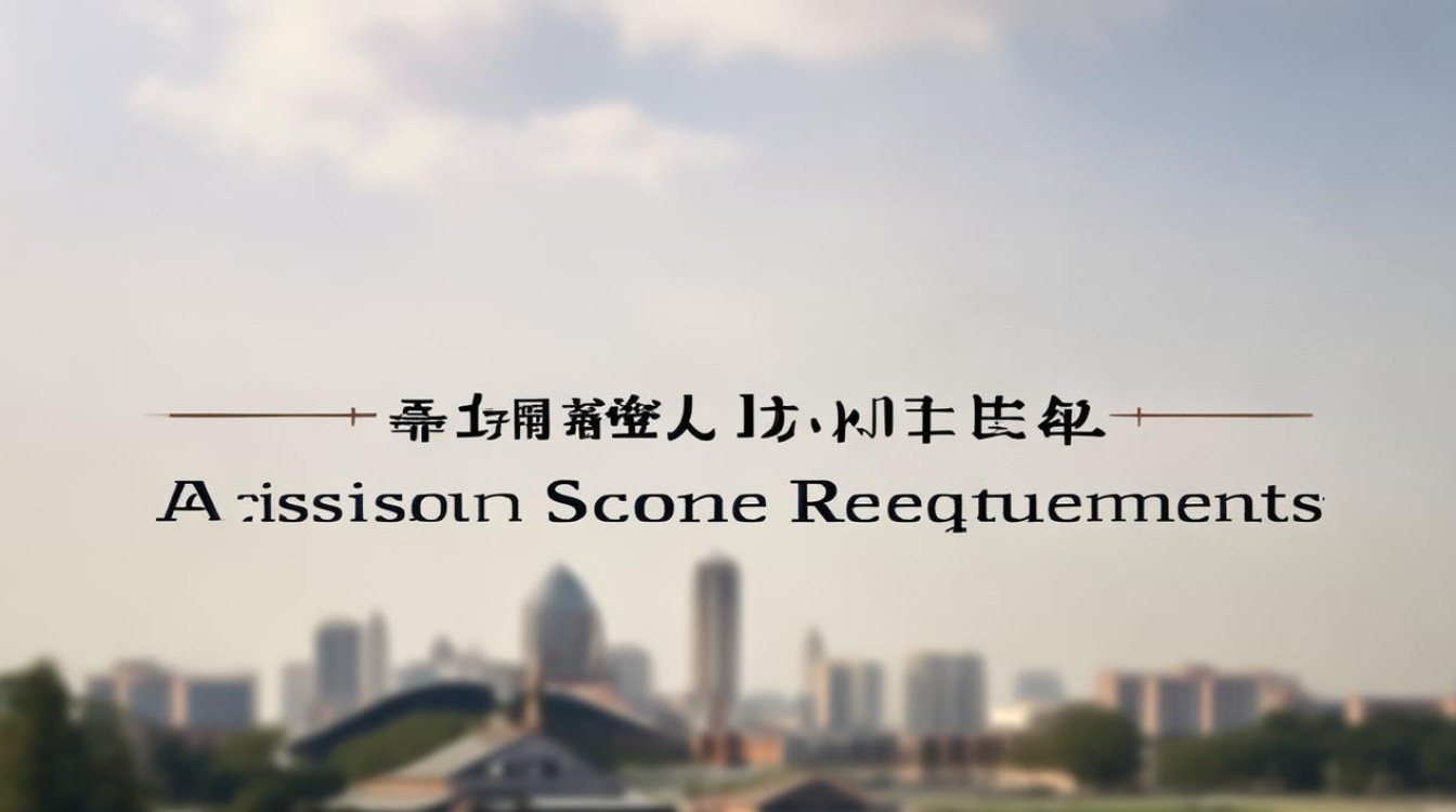 江苏大学录取分数线