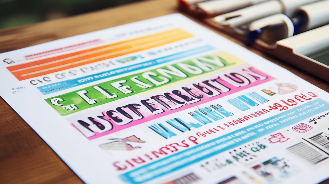 自我介绍手抄报