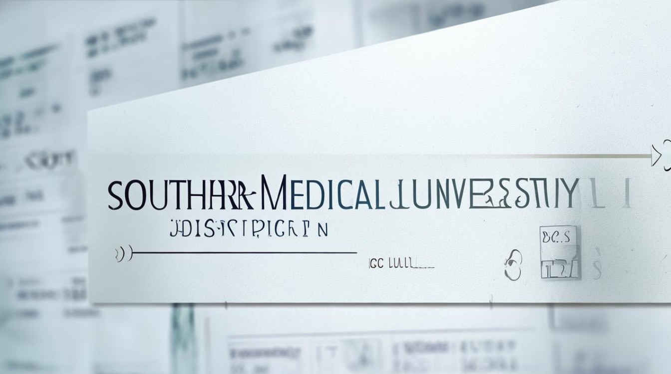 南方医科大学录取分数线 南方医科大学录取分数线