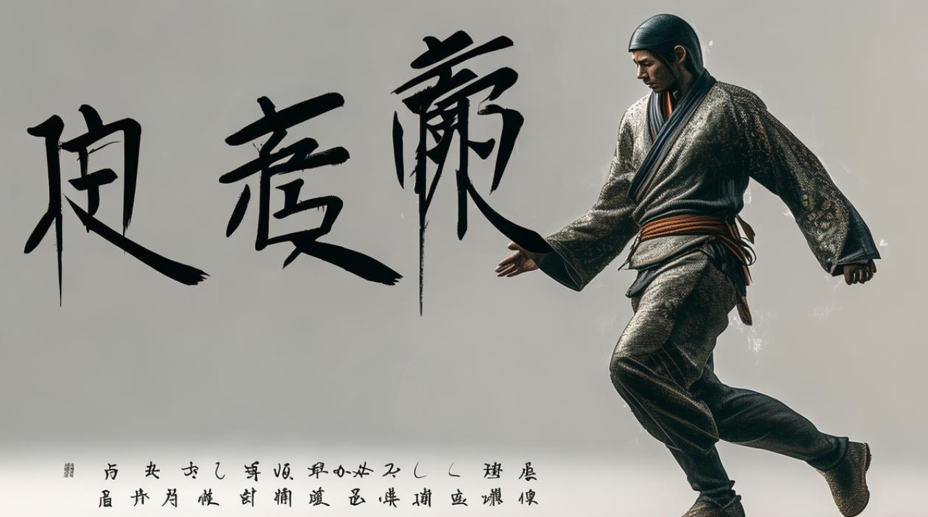 描写人物动作的四字成语