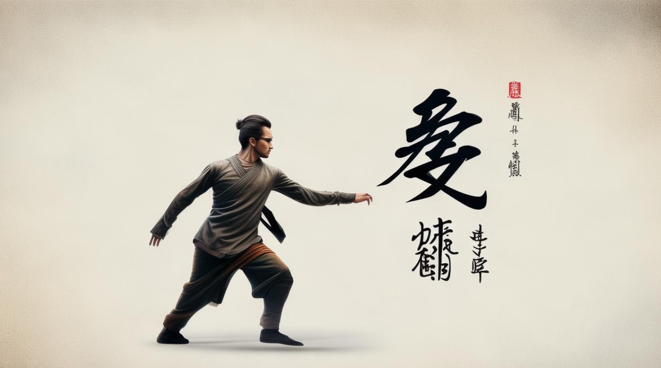 描写人物动作的四字成语